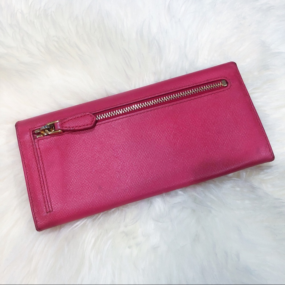 Prada Saffiano Wallet - Picture 3 of 8